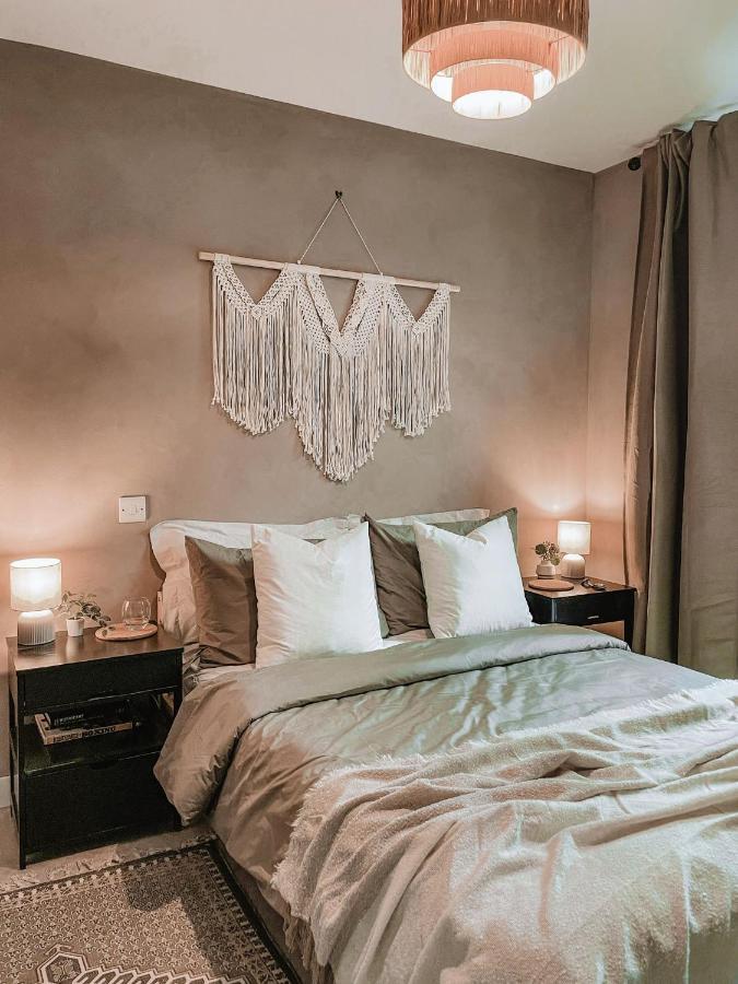 Stylish 1Bed Apartment In Sheffield Cc Bagian luar foto