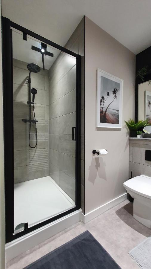 Stylish 1Bed Apartment In Sheffield Cc Bagian luar foto