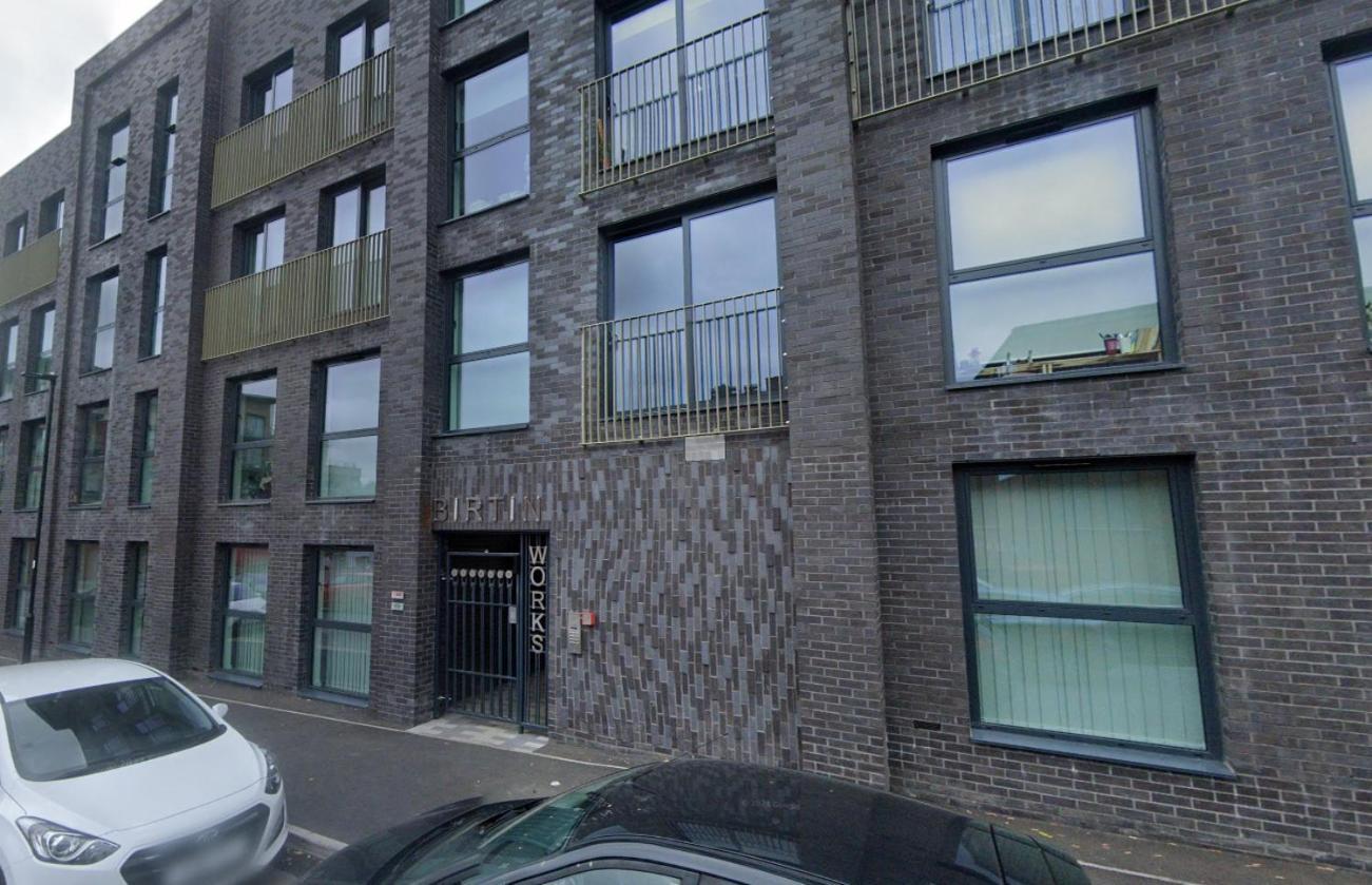 Stylish 1Bed Apartment In Sheffield Cc Bagian luar foto